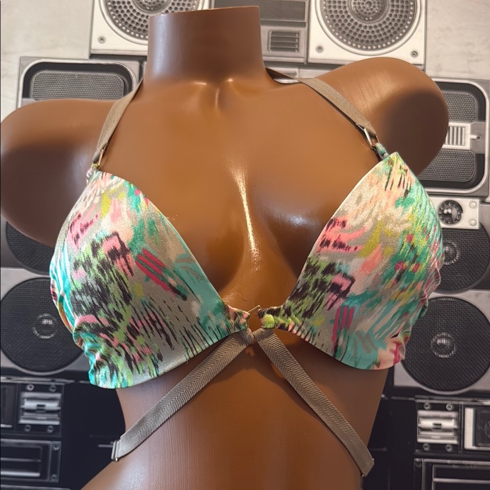 Victoria Secret 36 C Bikini Top